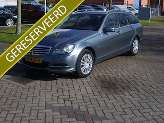 Mercedes-Benz C-klasse Estate 180 Exclusive Elegance