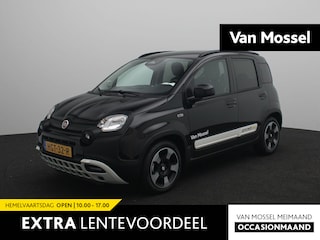 Fiat Panda 1.0 Hybrid Pandina | Apple&android Carplay | parkeersensoren | digitaal display |