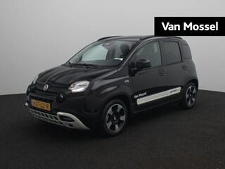 Fiat Panda 1.0 Hybrid Pandina | Apple&android Carplay | parkeersensoren | digitaal display |