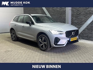Volvo XC60 T6 Plug-in hybrid R-Design | Long Range | Luchtvering | Head-Up | Trekhaak | ACC | 360° Camera | harman/kardon