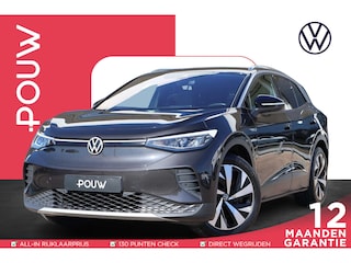 Volkswagen ID.4 204pk First 77 kWh | SoH 90% | Adaptive Cruise | Camera | Apple Carplay | Stoelverwarming | Navigatie
