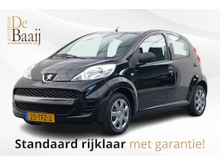 Peugeot 107 1.0-12V XR | Airco | 5-deurs | Inclusief 6 maanden garantie!