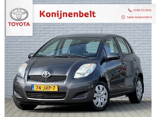 Toyota Yaris 1.3 VVTi Aspiration 5-deurs | Eerste Eigenaar | NL auto | Airco