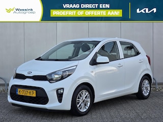 Kia Picanto 1.0 DPi 67pk 4-zits DynamicLine | Airco | Camera | Apple Carplay/Android Auto | Cruise Control