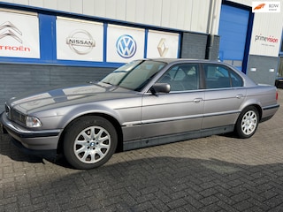 BMW 725tds 07-1996 handelsprijs 1500eu