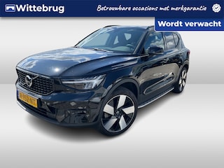 Volvo XC40 1.5 T5 Plug-in hybrid Ultimate Dark / Pano / 360 Camera / Harman-kardon / Navigatie / Memory seat / Trekhaak / Lichtmetaal 20 inch /