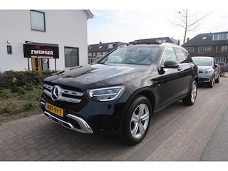 Mercedes-Benz GLC 300e 4MATIC PANORAMADAK|TREKHAAK|360CAMERA'S|CARPLAY|DEALER ONDERHOUDEN