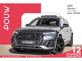 Audi Q5 50 TFSIe 299pk quattro S Edition | Panoramadak | Luchtvering | Head-up Display | Bang & Olufsen | Carbon Inleg Interieur