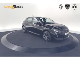 Peugeot 208 PureTech 130 EAT8 GT-Line | Camera | Adaptieve Cruise Control | Stoelverwarming | Navigatie