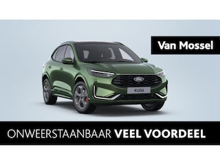 Ford Kuga 2.5 PHEV ST-Line X | Unieke actie | Op=Op | Private lease voor €499,- per maand | 12 maanden - 10.000km P/J | Trekhaak | Winterpack | Panoramadak |