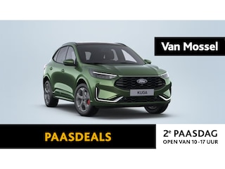 Ford Kuga 2.5 PHEV ST-Line X | Unieke actie | Op=Op | Private lease voor €499,- per maand | 12 maanden - 10.000km P/J | Trekhaak | Winterpack | Panoramadak |