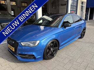 Audi A3 Limousine 2.0 TFSI S3 quattro Pro Line Plus 301 PK/FULL OPTIONS/NIEUWSTAAT