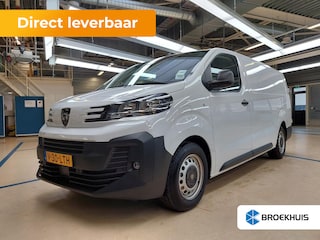 Peugeot Expert L3 75 kWh 8 JAAR GARANTIE | CAMERA | NAVI | BETIMMERING | DRAADLOOS CARPLAY