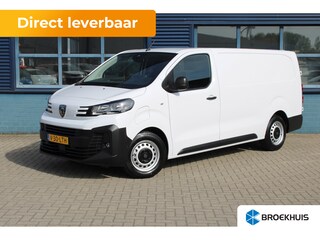 Peugeot Expert L3 75 kWh 8 JAAR GARANTIE | CAMERA | NAVI | BETIMMERING | DRAADLOOS CARPLAY