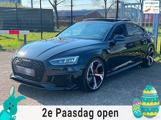 Audi A5 Sportback 2.9 TFSI RS 5 quattro Carbon Pano Schaalstoelen Sfeer
