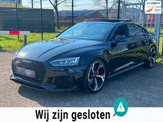 Audi A5 Sportback 2.9 TFSI RS 5 quattro Carbon Pano Schaalstoelen Sfeer