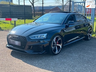 Audi A5 Sportback 2.9 TFSI RS 5 quattro Carbon Pano Schaalstoelen Sfeer