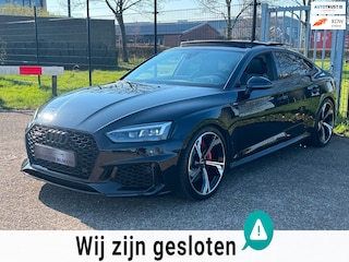 Audi A5 Sportback 2.9 TFSI RS 5 quattro Carbon Pano Schaalstoelen Sfeer