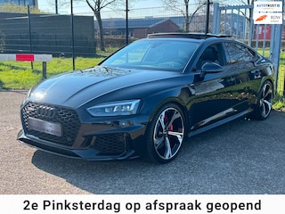 Audi A5 Sportback 2.9 TFSI RS 5 quattro Carbon Pano Schaalstoelen Sfeer