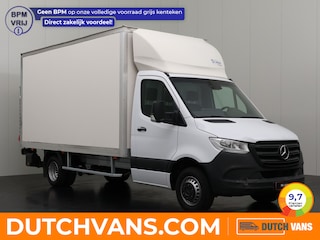Mercedes-Benz Sprinter 515CDI 9G-Tronic Automaat Bakwagen+Laadklep | Airco | Cruise | 3-Zits | Dakspoiler