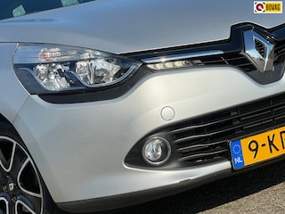 Renault Clio Estate Renault Clio Estate 0.9 TCe Expression Gris Platine Cruise LMV/Bluetooth-Keurig!