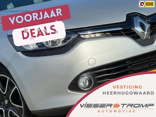 Renault Clio Estate Renault Clio Estate 0.9 TCe Expression Gris Platine Cruise LMV/Bluetooth-Keurig!