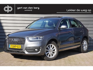 Audi Q3 2.0 TFSI quattro Business Edition - AUTOMAAT - PANODAK - TREKHAAK - CLIMA - CRUISE -
