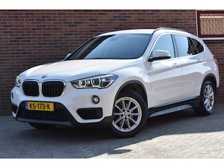 BMW X1 SDrive16d Centennial Executive '16 LED Navi Clima