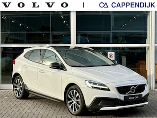 Volvo V40 T3 153PK AUT6 Polar+ Luxury| Panodak| Camera| Leder| DAB+| H&K S