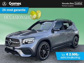 Mercedes-Benz GLB 180 AMG Line 7p. | Panoramadak | Trekhaak | Rijassistentie