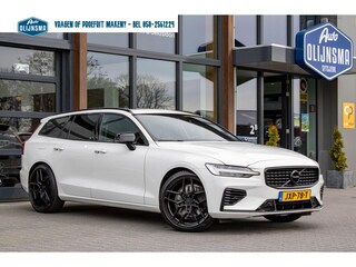 Volvo V60 2.0 T8 AWD R-Design|Trekhaak|Leder|Memory
