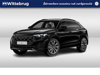 Audi Q8 60 TFSI e 490PK quattro Pro Line S Competition | Panoramadak | Bang & Olufsen Advanced 3D | Trekhaak | Onderstelpakket advanced | Vierwielbesturing | 21 Inch |