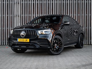 Mercedes-Benz GLE Coupé 350de 4MATIC AMG|BTW|Vol Opties|Panorama|HUD|Keyless|360-Cam|ACC|Lane/Side Assist|MemorySeats|Koeli