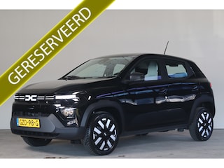 Dacia Spring Extreme 65 26.8 kWh - NL- Auto!!! Airco I Cruise I Parkeersens. A