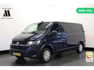 Volkswagen Transporter 2.0 TDI 150PK L2 Automaat EURO 6 - Airco - Cruise - Trekhaak - € 16.900,- Excl.