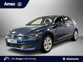 Volkswagen Golf 1.5 eTSI 116pk Life Edition Stoel- en stuurverwarming | Keyless entry | Adaptive cruise control
