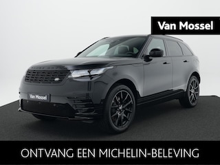 Land Rover Range Rover Velar 2.0 P400e AWD Dynamic SE PHEV | MY26.5 | Panoramisch schuifdak | 21'' Gloss Black | Cold Climate Pack