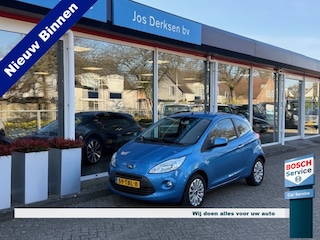 Ford Ka 1.2 Titanium X start/stop - 1e eigenaar | Airco | All season