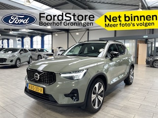 Volvo XC40 1.5 T5 262 pk Recharge Inscription | Pano | Harman Kardon | Leder | LED | El. a. klep | Adapt. cruise | 4 seiz. banden