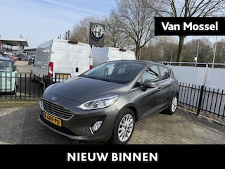 Ford Fiesta 1.0 EcoBoost ST-Line Winterpack | Cruise Control | AC | Carplay | Regensensor | Meer foto’s volgen