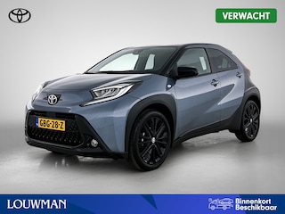 Toyota Aygo 1.0 VVT-i MT Pulse Design pack | Cimate control | LM velgen | Adaptive cruise control | Leseman opg 13-3