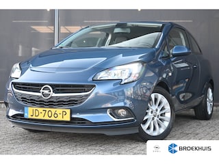 Opel Corsa 1.0 Turbo Innovation 90pk | 1e Eigenaar! | Navigatie | Stuur/Stoelverwarming | Achteruitrijcamera | Dodehoek-Detectie | Volledig Onderhouden! |