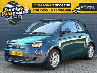 Fiat 500 42kWh 118pk Aut | 1e Eigenaar | WLTP 320km | Apple CarPlay | Lane Assist | Cruise Control | Navigatie