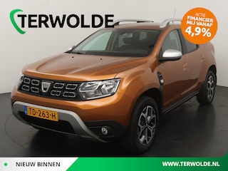 Dacia Duster TCe 125 4x4 Stop & Start Prestige | Trekhaak | 360 Camera | Keyless Entry |