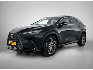 Lexus NX 450h+ AWD Launch Edition | Schuifdak | Winterpakket | Lederen bekleding | Elek. stoelverstelling |