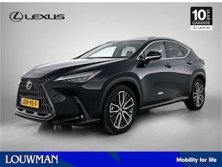 Lexus NX 450h+ AWD Launch Edition | Schuifdak | Winterpakket | Lederen bekleding | Elek. stoelverstelling |
