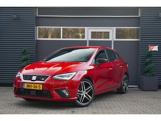 Seat Ibiza 1.0 TSI FR AUT DSG CARPLAY 18" FULL LED ALCANTARA STOELVERW.