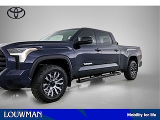 Toyota Tundra V6 SR5 Double Cab | Trekhaak | Apple Carplay / Android Auto | All Terrain Banden |