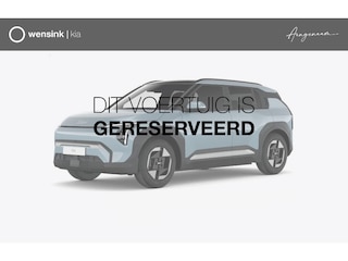 Kia EV3 Air 81.4 kWh | Batterijverwarming | Navigatie | Dual Zone Climate Control | LED-koplampen | Parkeersensoren |
