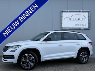 Skoda Kodiaq 1.5 TSI Sportline Business Trekhaak/Carplay.